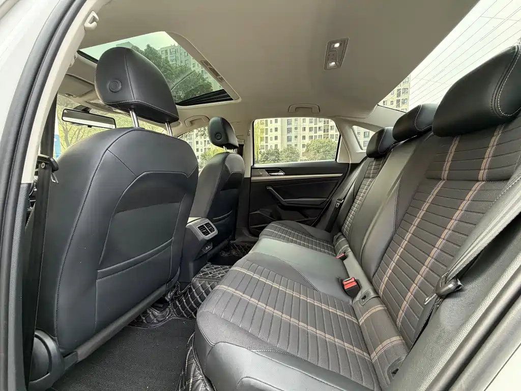 Lavida 2021 280TSI DSG Comfort Edition купить на сайте DeffCars