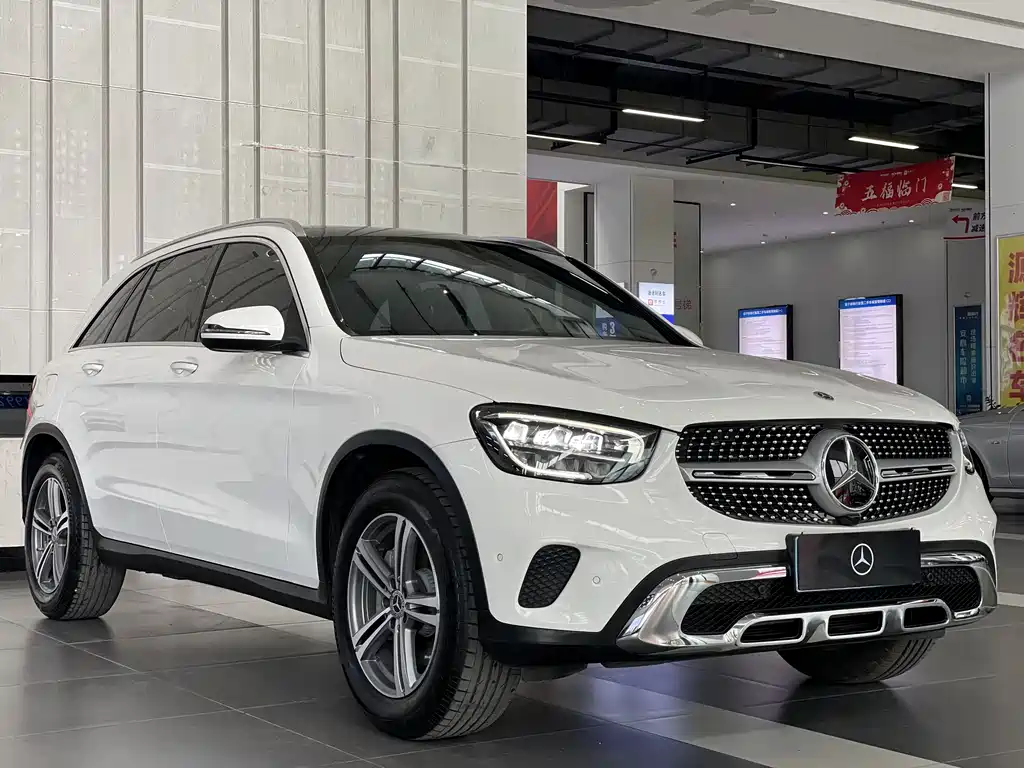 Mercedes-Benz GLC 2021 GLC 260 L 4MATIC luxury model купить на сайте DeffCars