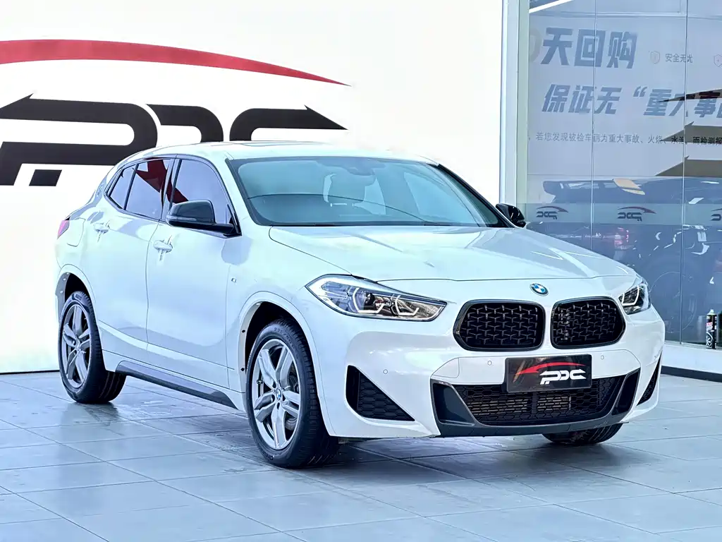 BMW X2 2023 sDrive25i M Off-Road Package купить на сайте DeffCars