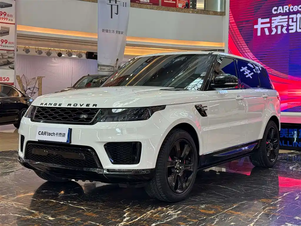 Range Rover Sport 2020 3.0 L6 HSE DYNAMIC купить на сайте DeffCars