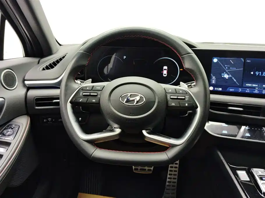 Sonata 2022 270TGDi DCT 20th Anniversary Model купить на сайте DeffCars