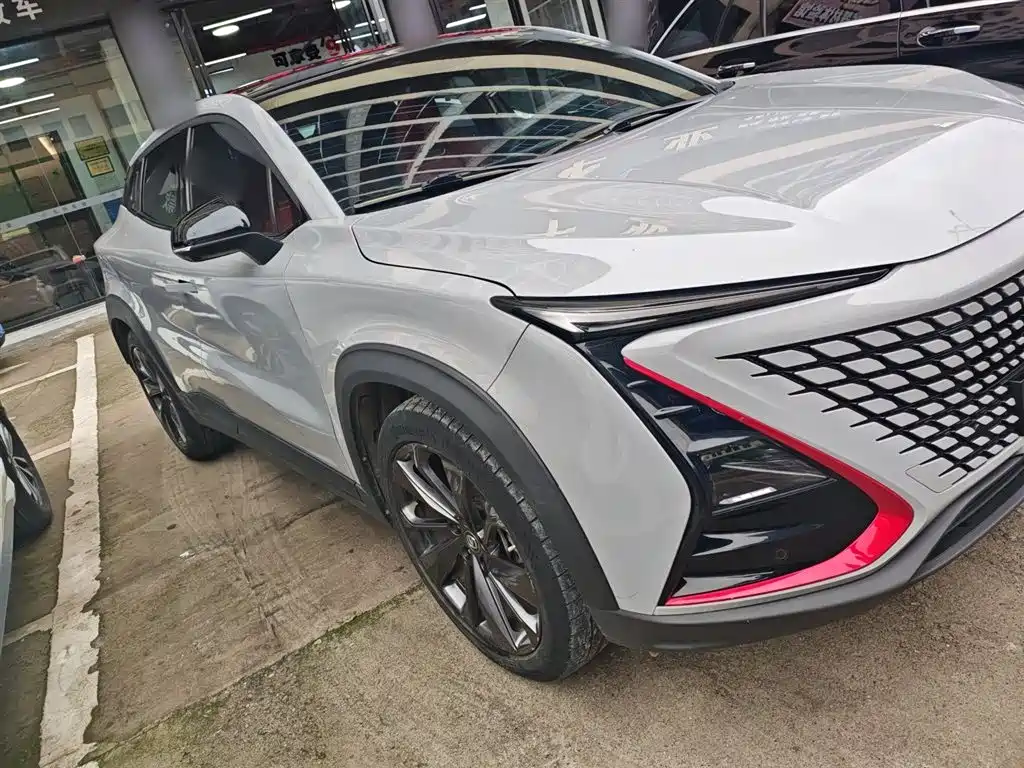Changan UNI-T 2020 1.5T premium model купить на сайте DeffCars