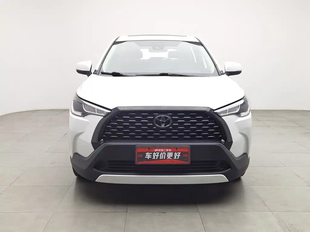 Corolla Sharp 2022 2.0L Elite Edition купить на сайте DeffCars