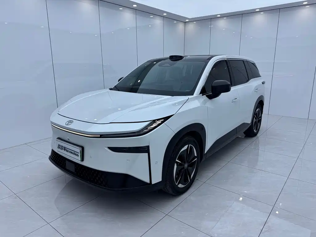 Platinum 3X 2026 520 Pro+ LiDAR Edition купить на сайте DeffCars