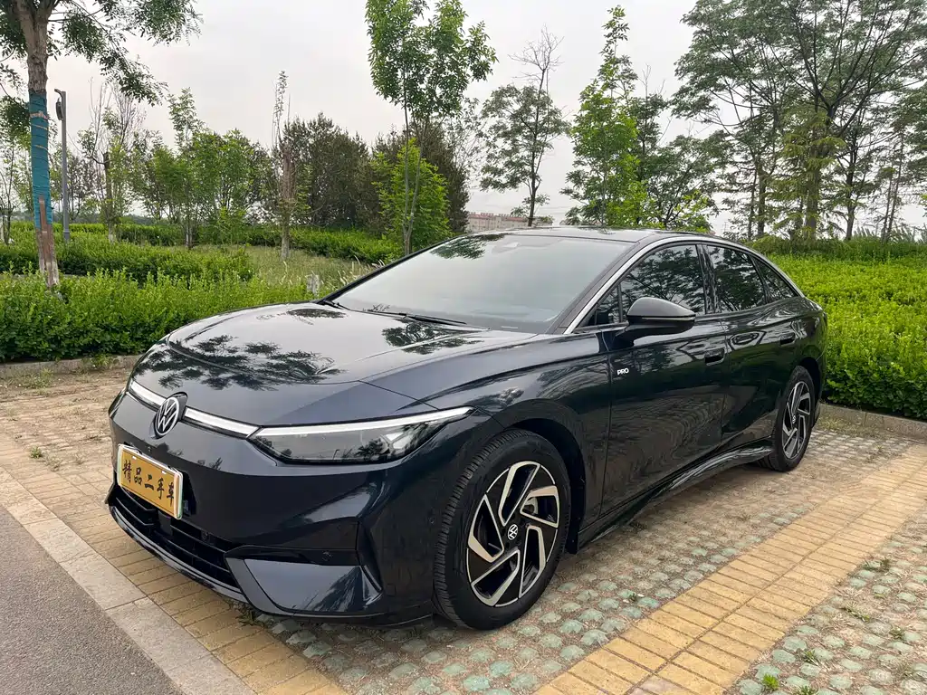 Volkswagen ID.7 VIZZION 2024 PRO купить на сайте DeffCars