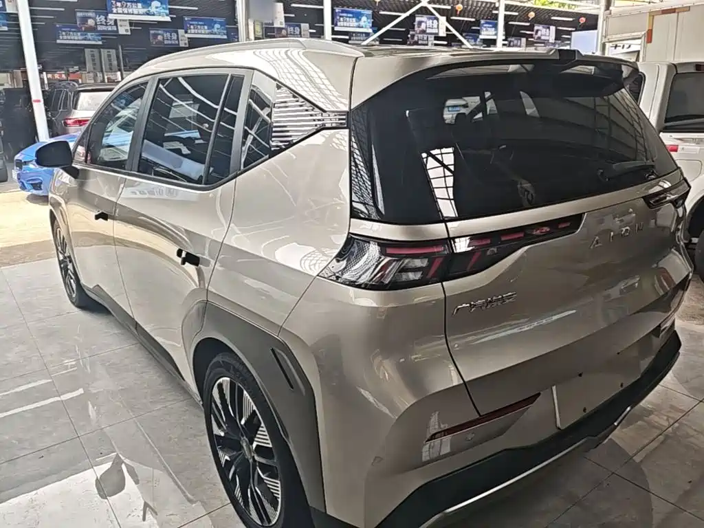 Aion Y 2022 70 Technical Lithium Iron Phosphate купить на сайте DeffCars