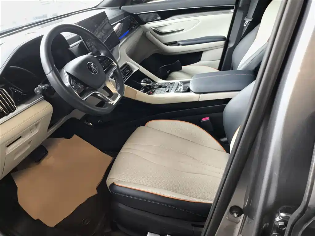 Song PLUS New Energy 2021 DM-i 51KM Honor Type купить на сайте DeffCars