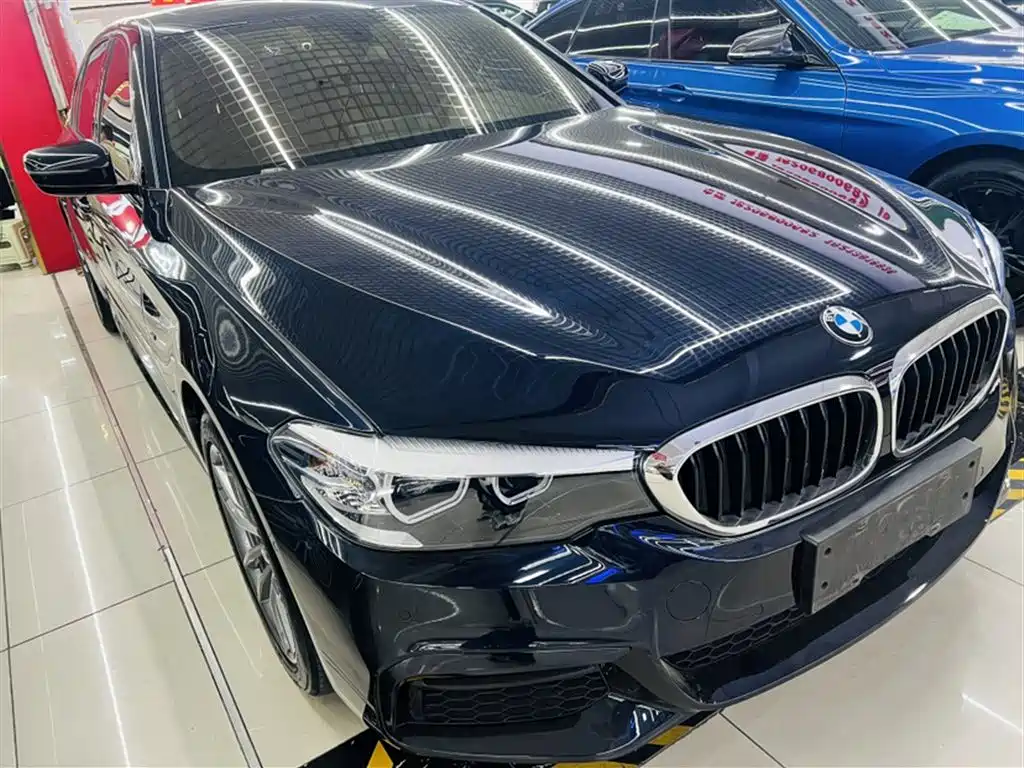 BMW 5 Series 2019 525Li M Sports Package купить на сайте DeffCars