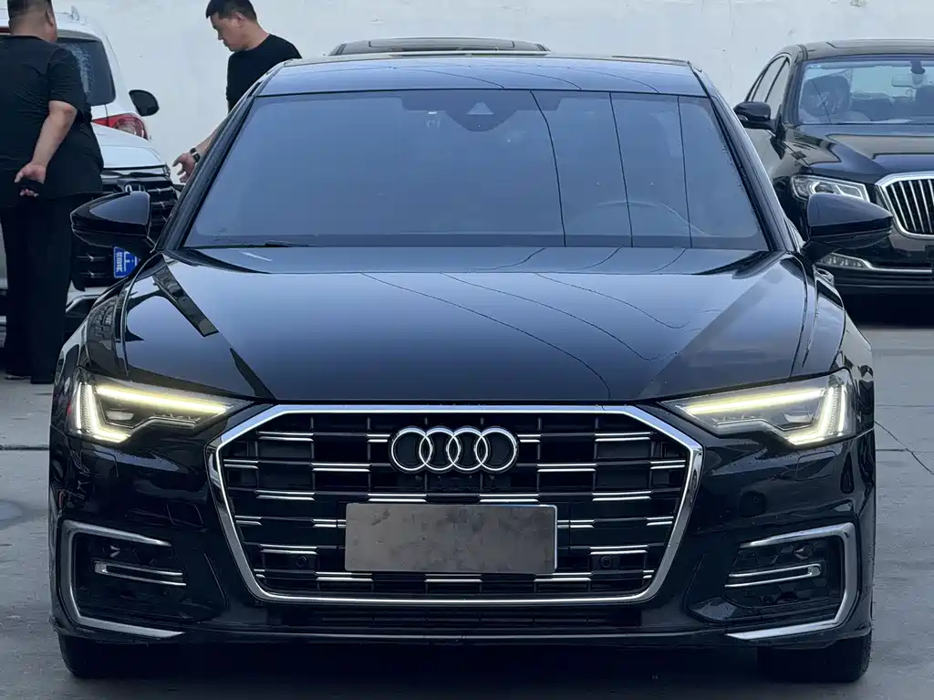 Audi A6L 2023 40 TFSI luxury and dynamic model купить на сайте DeffCars
