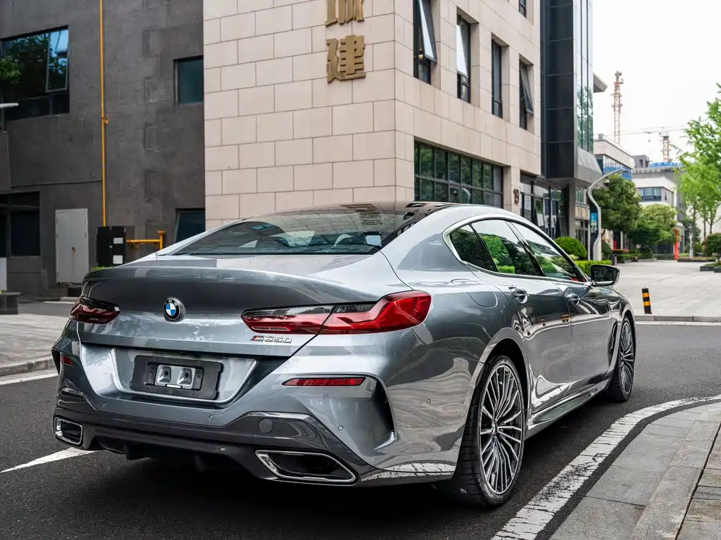 BMW 8 Series 2021 840i Four Door Coupe M Sport Kit купить на сайте DeffCars