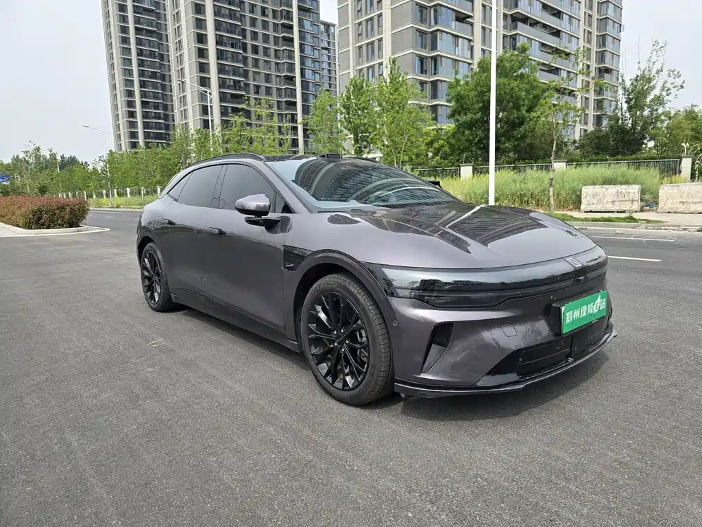 JiKr 007GT 2025 rear-wheel drive smart driving version 75kWh купить на сайте DeffCars