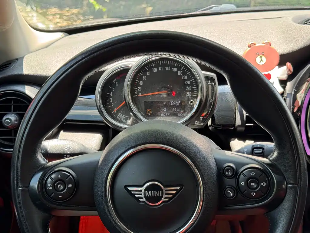MINI 2018 1.5T COOPER Classic Five-Door Edition купить на сайте DeffCars