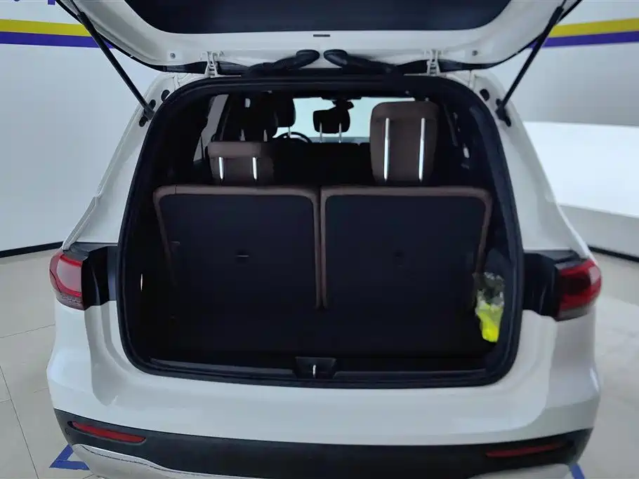 Mercedes-Benz GLB 2023 GLB 200 Fashion Model купить на сайте DeffCars