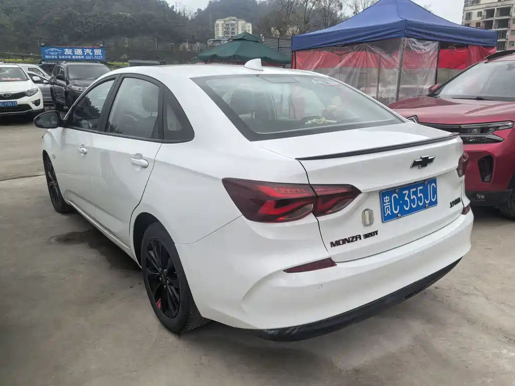 Cruze 2019 Redline 320T Dual Clutch Refreshing Edition National VI купить на сайте DeffCars