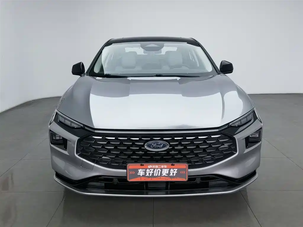Mondeo 2022 facelift EcoBoost 245 luxury model купить на сайте DeffCars