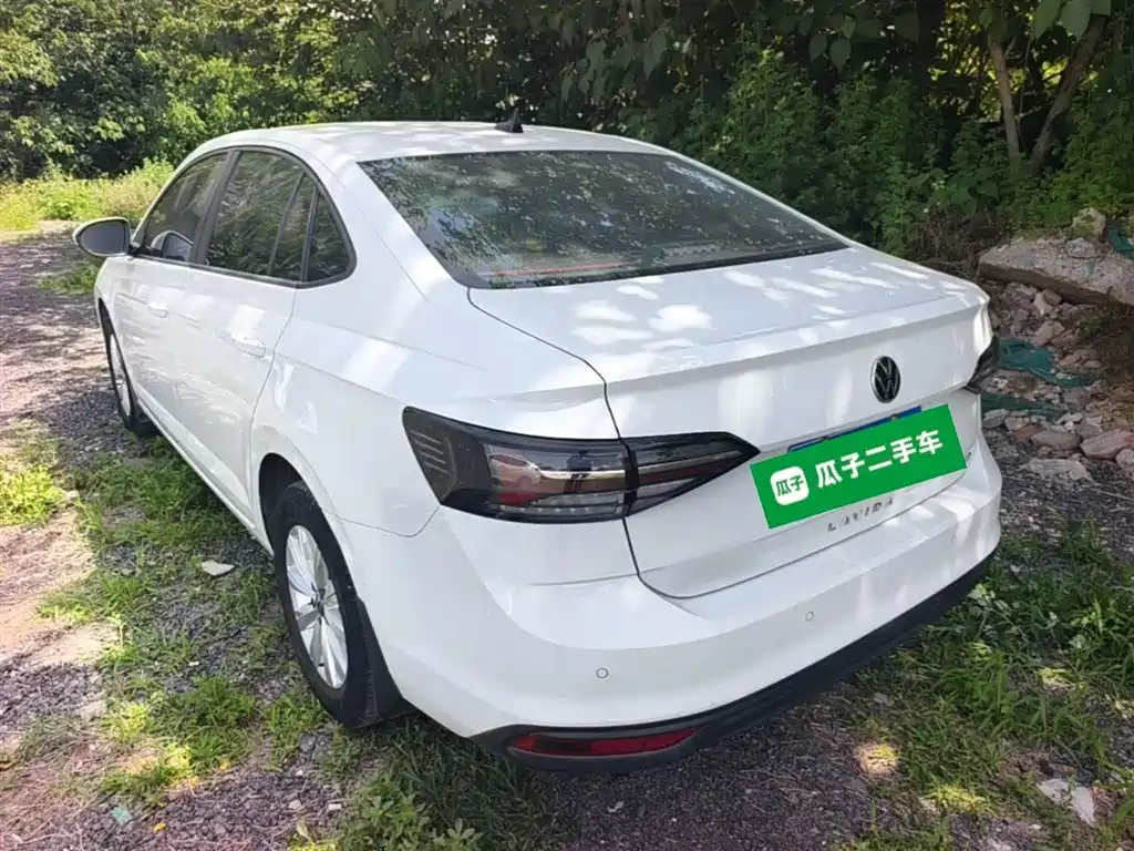 Lavida 2023 Xinrui 1.5L Automatic Xinyi Edition купить на сайте DeffCars