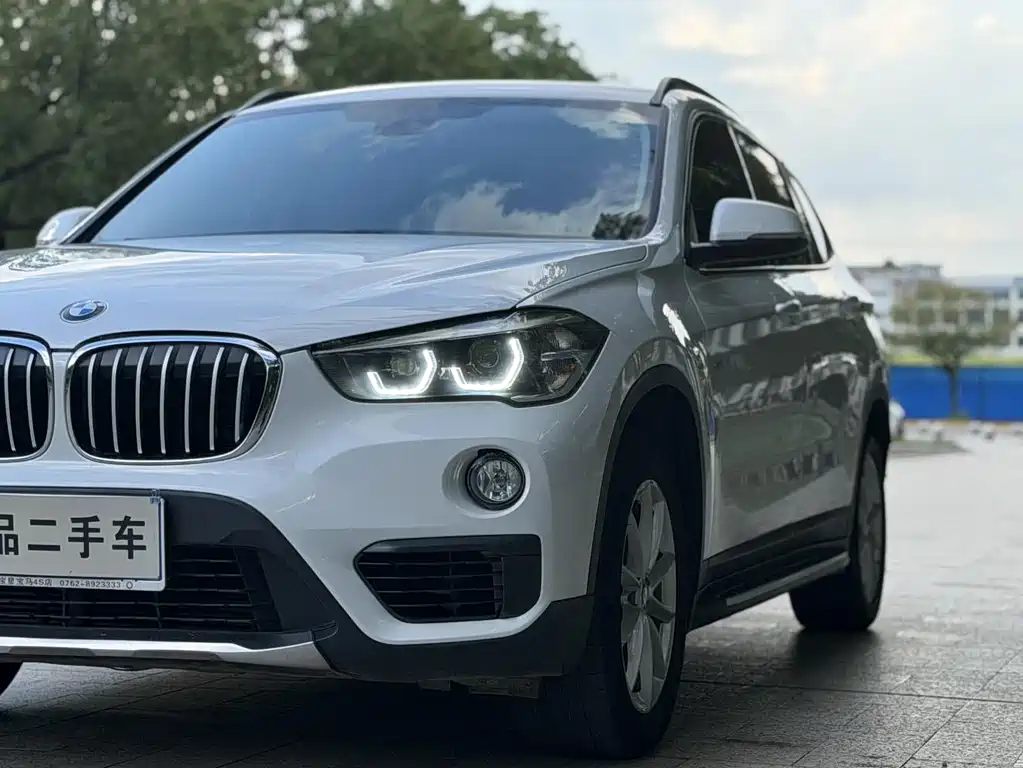 BMW X1 2018 sDrive18Li Fashion Model купить на сайте DeffCars