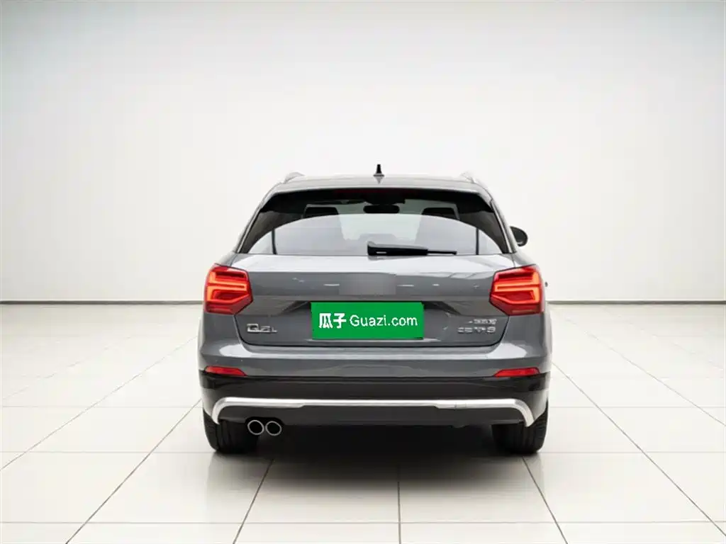 Audi Q2L 2020 35 TFSI aggressive and dynamic model купить на сайте DeffCars