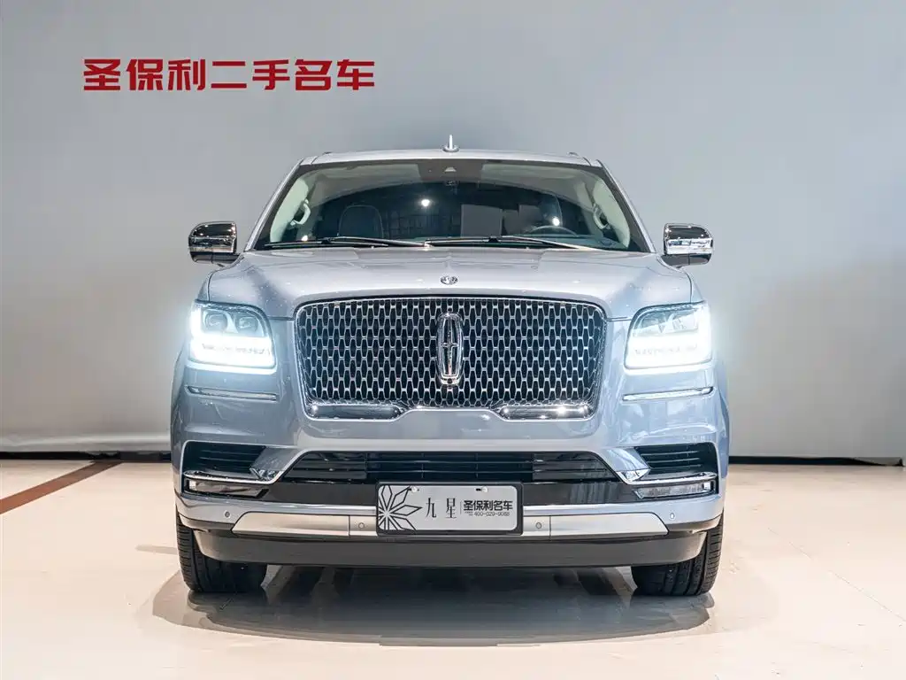 Navigator 2020 3.5T Long Axis Presidential Edition купить на сайте DeffCars