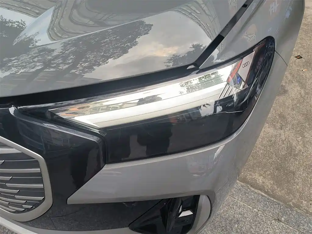 Audi Q4 e-tron 2023 40 e-tron Chuangjing Yaoye Edition купить на сайте DeffCars