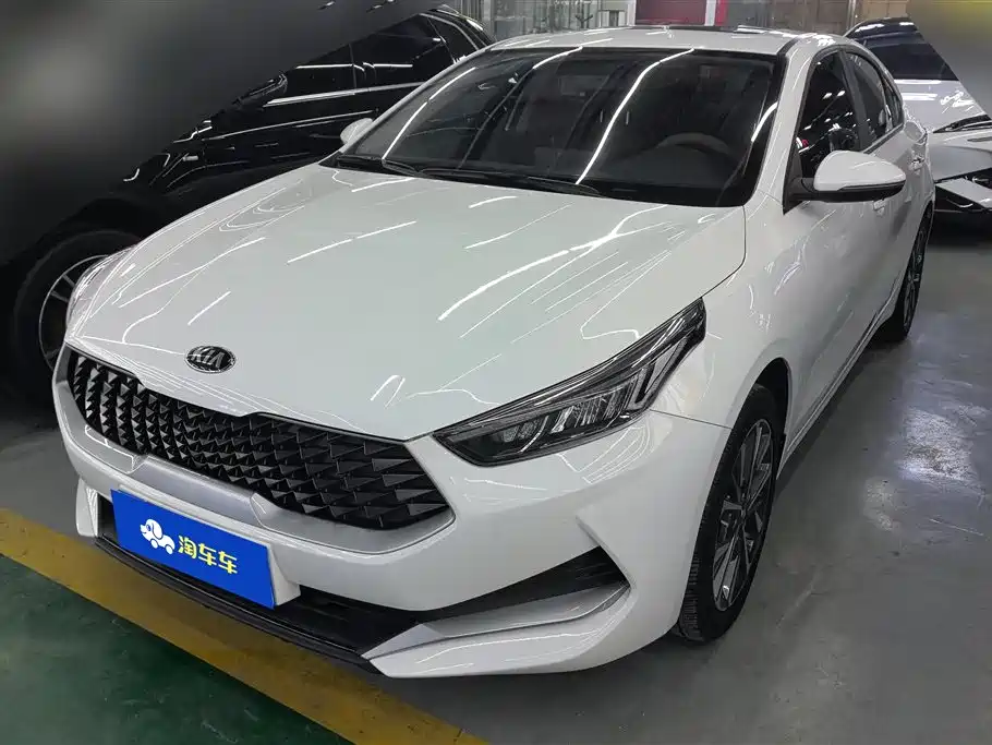 Kia K3 2021 1.5L CVT Youth Edition купить на сайте DeffCars