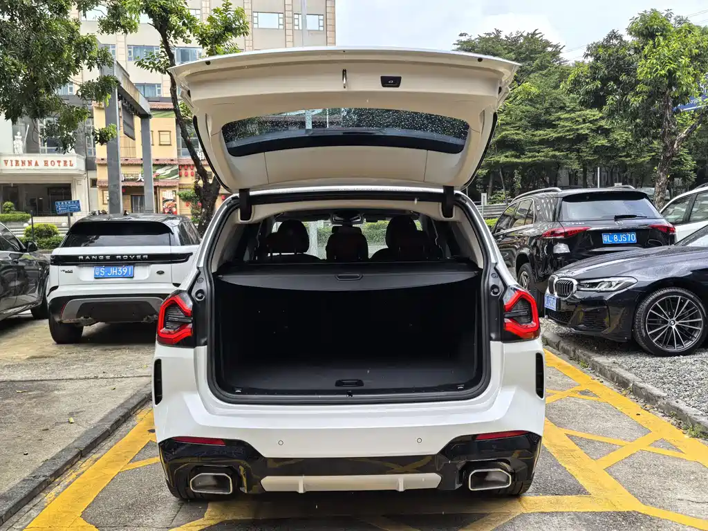 BMW X3 2023 xDrive25i M Sports Package купить на сайте DeffCars
