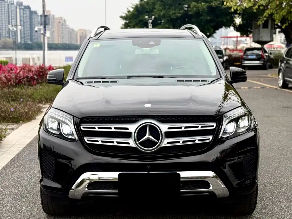 Mercedes-Benz GLS 2016 GLS 400 4MATIC Dynamic купить на сайте DeffCars
