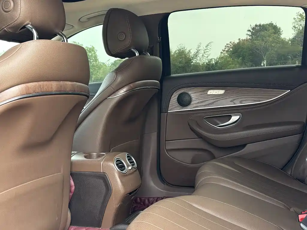 Mercedes-Benz E-Class 2020 E 260 L купить на сайте DeffCars