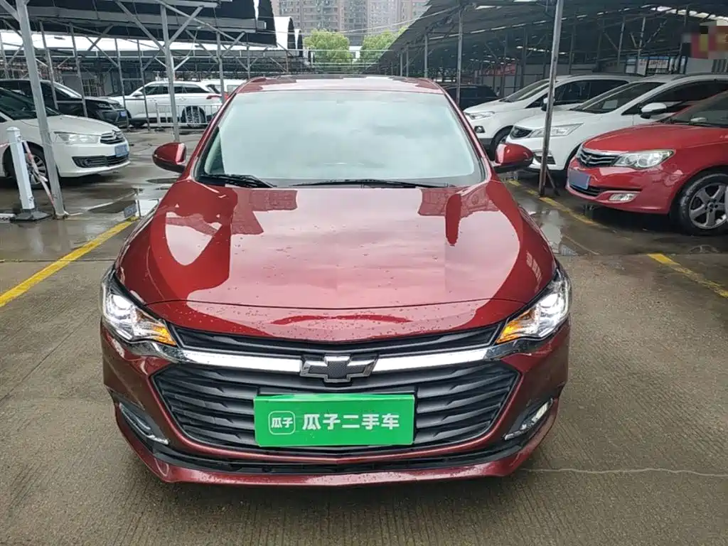 Cruze 2022 320 Automatic Sunroof Edition купить на сайте DeffCars