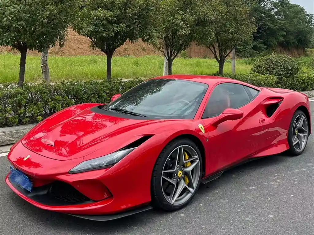Ferrari F8 2019 Tributo 3.9T V8 купить на сайте DeffCars