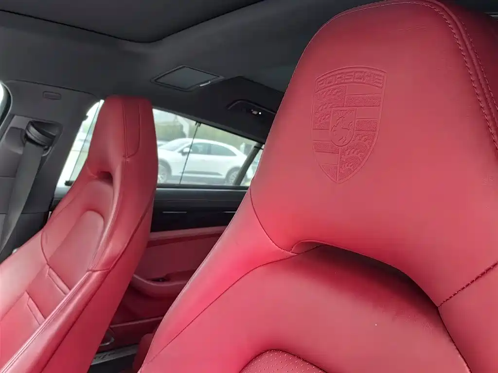 Panamera 2022 Panamera Executive Extended Edition 2.9T купить на сайте DeffCars