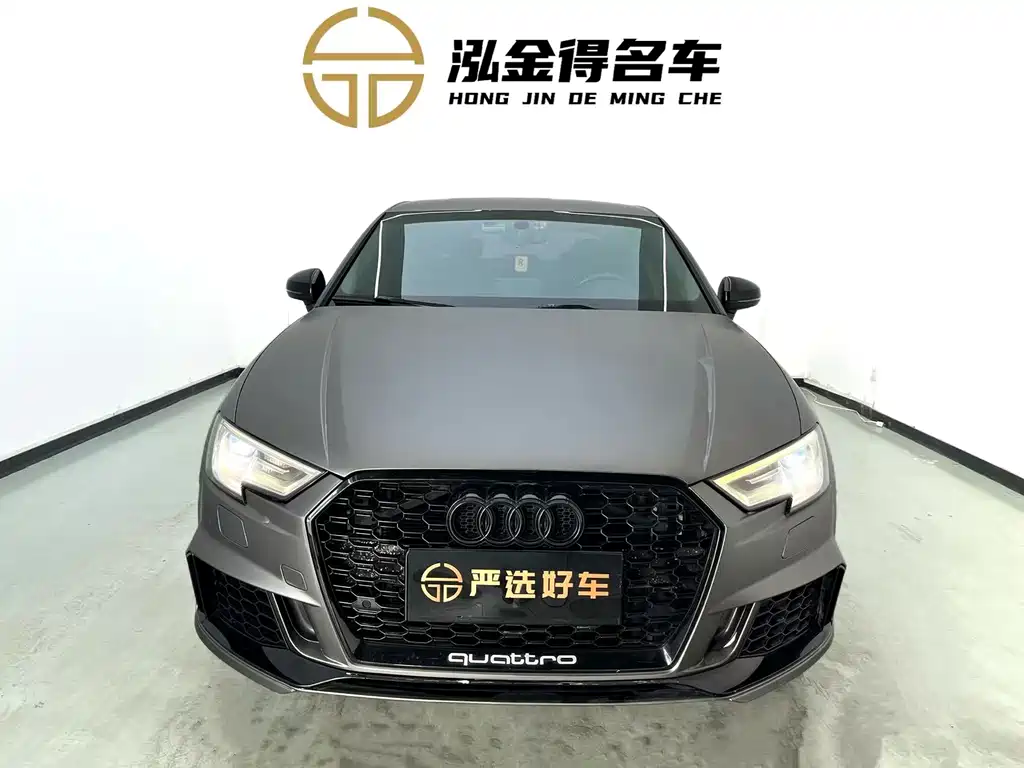 Audi A3 2017 Limousine 35 TFSI Enterprising купить на сайте DeffCars