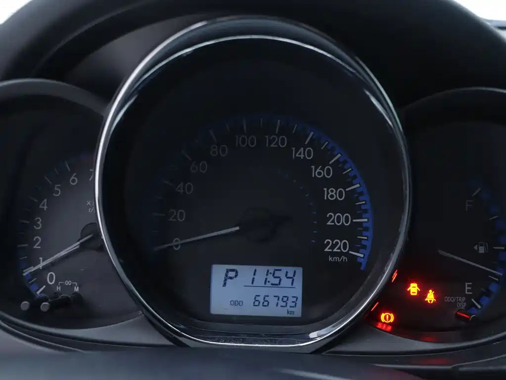 Vios FS 2017 1.5L CVT Fenchi Edition купить на сайте DeffCars