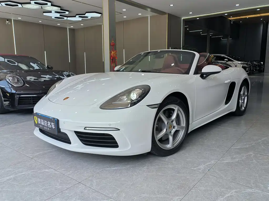 Porsche 718 2023 Boxster Style Edition 2.0T купить на сайте DeffCars