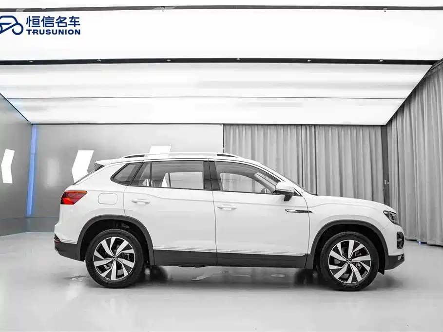 Tanyue 2021 330TSI two-wheel drive luxury smart connected version купить на сайте DeffCars