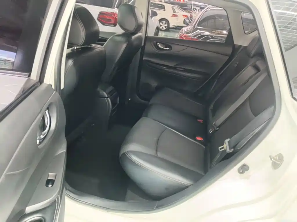 Tiida 2019 1.6L CVT Smart Travel Edition National VI купить на сайте DeffCars