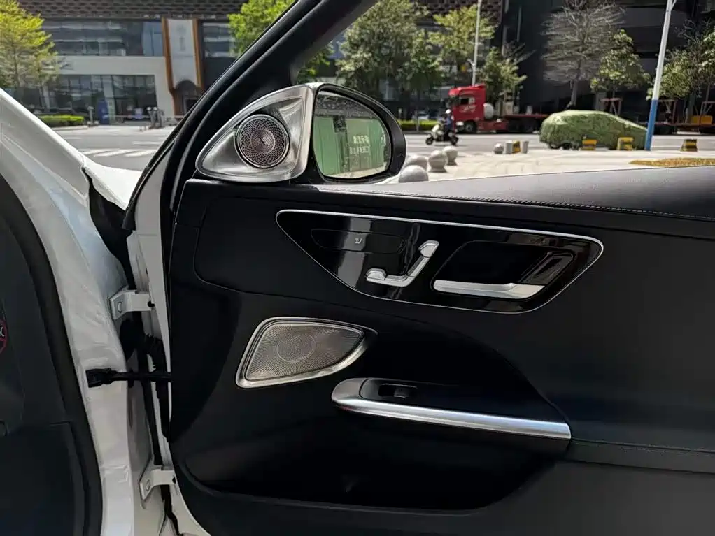 Mercedes-Benz C-Class 2023 C 260 L Sports Edition купить на сайте DeffCars