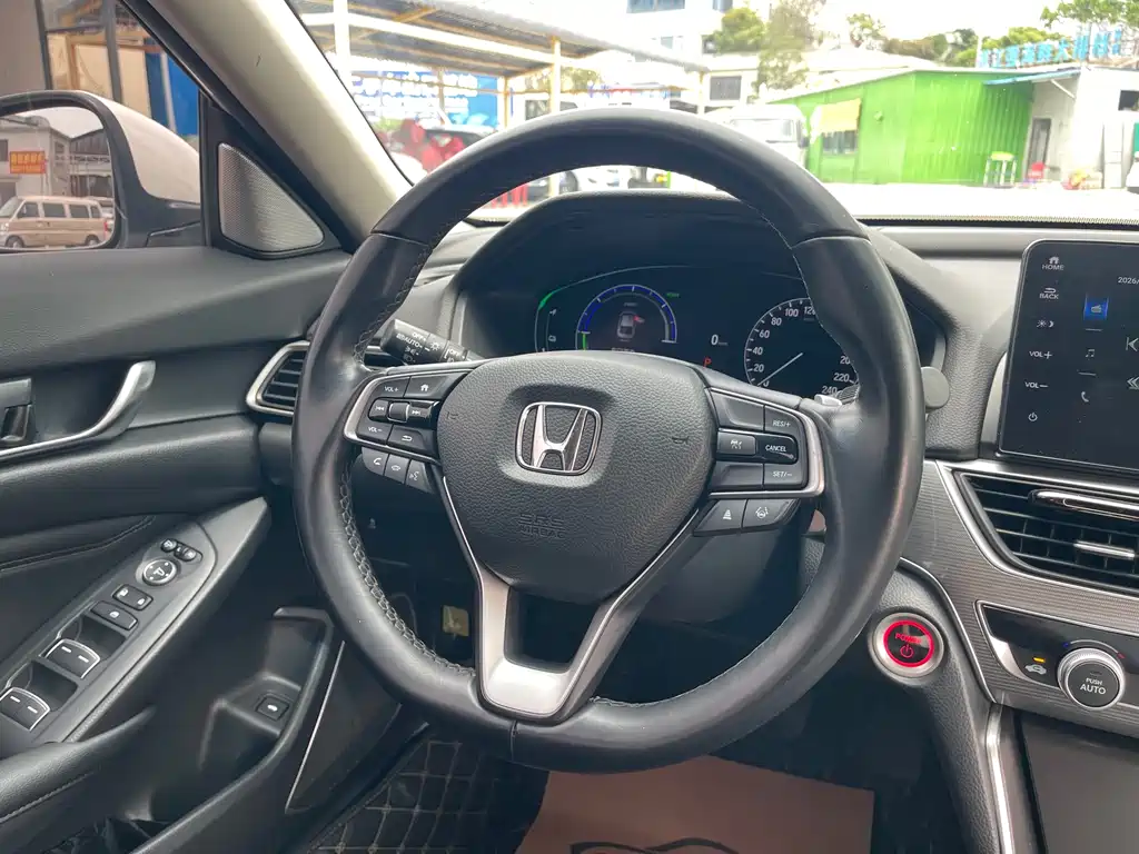 Accord 2022 Sharp Hybrid 2.0L Sharp Collar Edition купить на сайте DeffCars