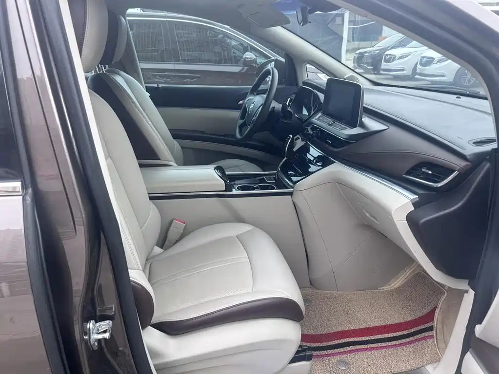 Buick GL8 2020 Land Business Class 652T Comfort Edition купить на сайте DeffCars