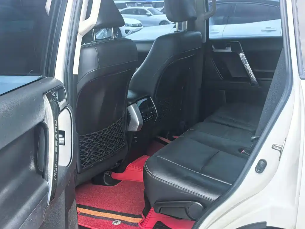 Prado 2018 3.5L automatic TX-L купить на сайте DeffCars
