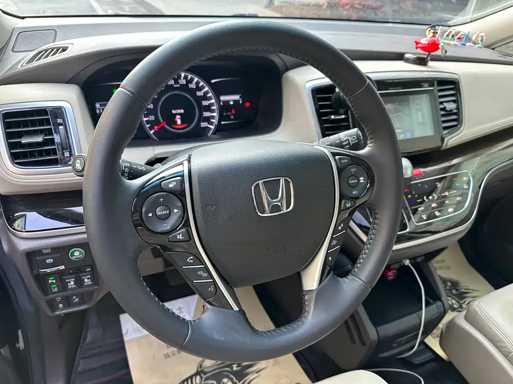 Odyssey 2018 2.4L Extreme Edition купить на сайте DeffCars