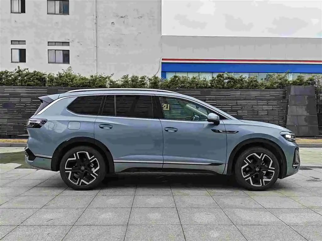 Lanjing 2026 450TSI four-wheel drive flagship 6 seats купить на сайте DeffCars