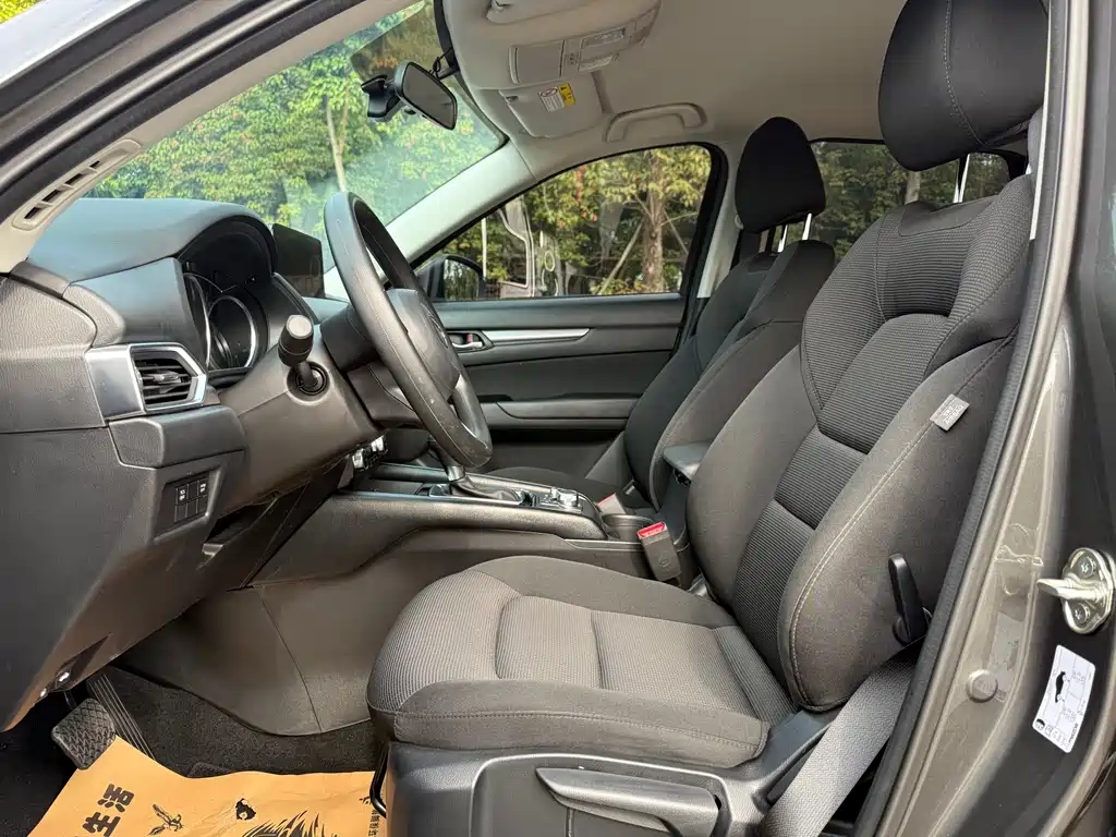 Mazda CX-5 2025 2.0L automatic two-wheel drive comfort model купить на сайте DeffCars