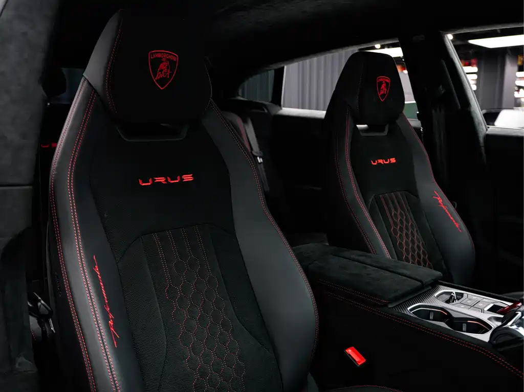 Urus 2022 4.0T V8 Performante купить на сайте DeffCars