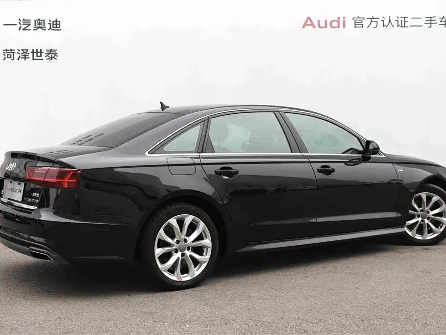Audi A6L 2018 35 TFSI Collector's Edition купить на сайте DeffCars