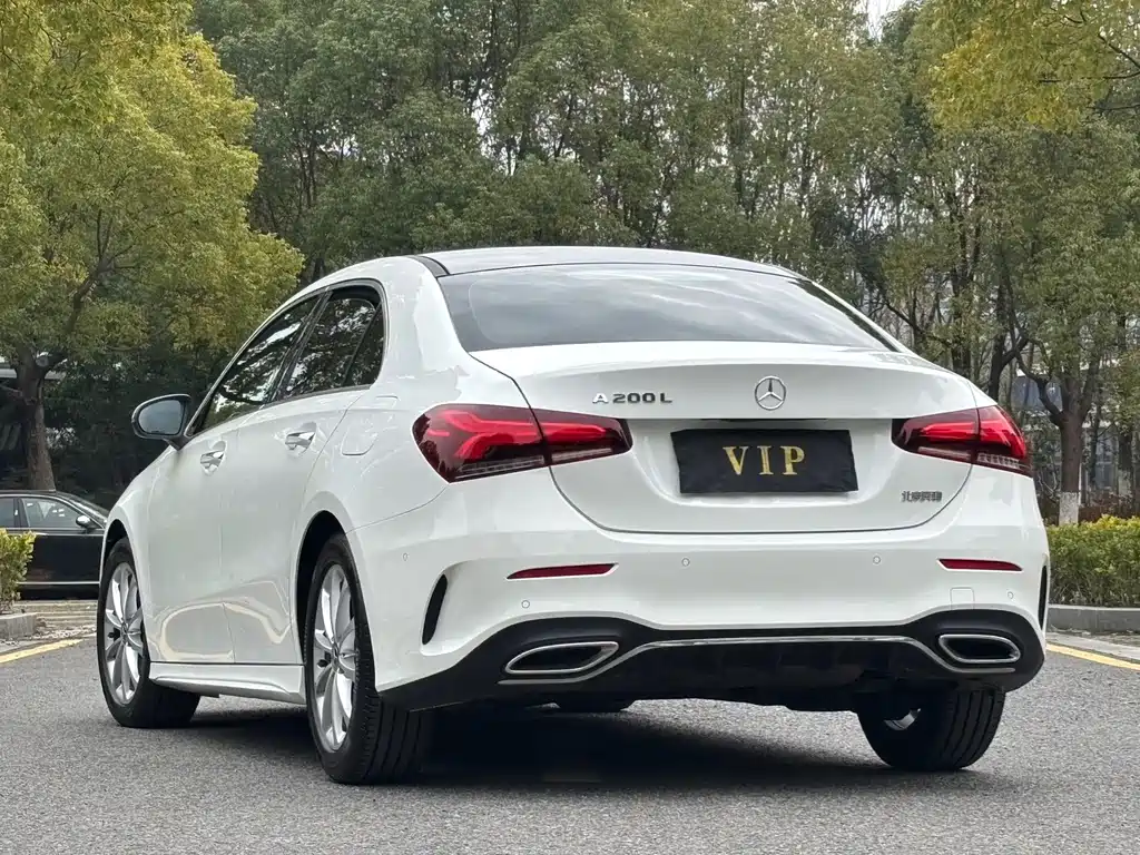 Mercedes-Benz A-Class 2021 A 200 L Sports Sedan Fashionable купить на сайте DeffCars