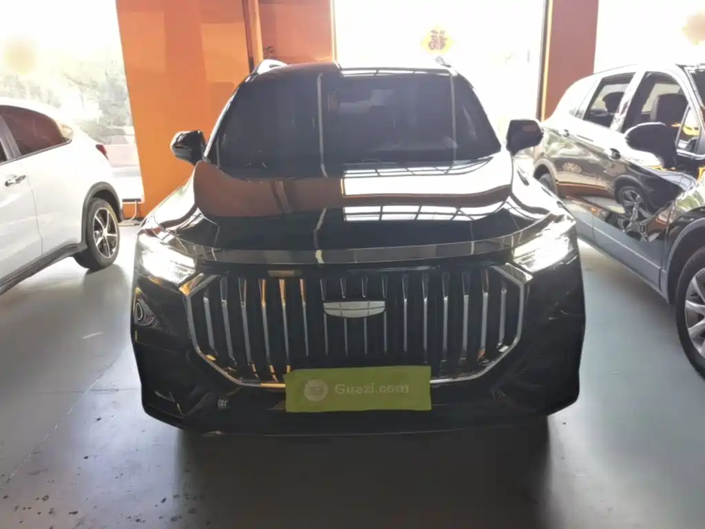 Haoyue L 2024 2.0T DCT premium model купить на сайте DeffCars