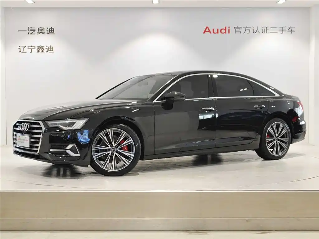 Audi A6L 2023 45 TFSI quattro premium model купить на сайте DeffCars