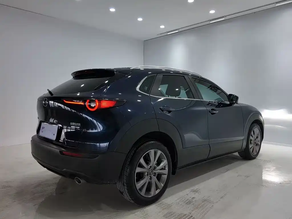 Mazda CX-30 2022 2.0L automatic Jiayue type купить на сайте DeffCars