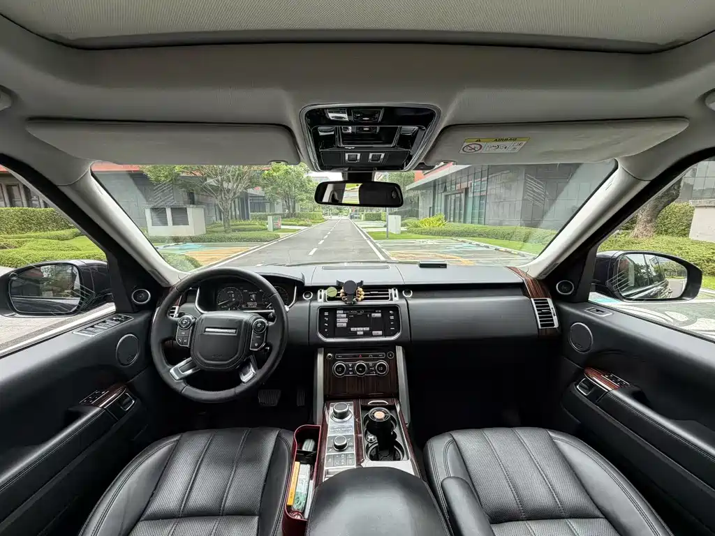 Range Rover 2015 3.0 SC V6 Vogue купить на сайте DeffCars